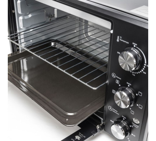 Електропіч Hölmer HEO-142CR