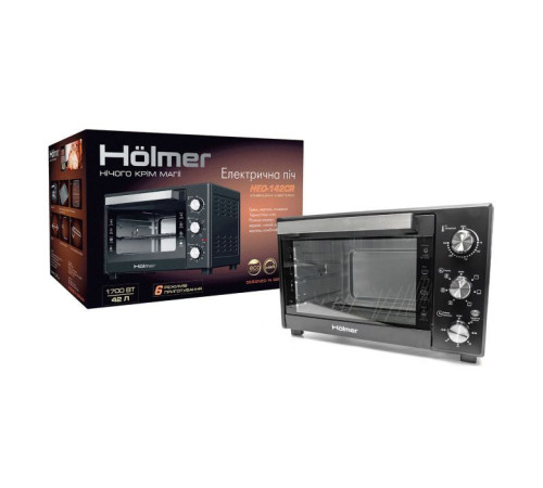 Електропіч Hölmer HEO-142CR