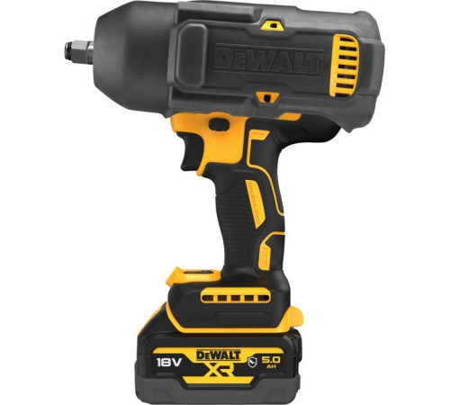 Гайковерт DeWALT 18 В XR Li-lon 2x5Ah, 1396 Нм (DCF900P2G)