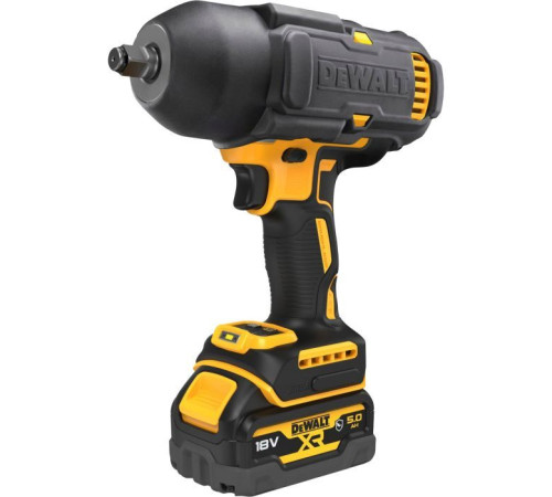 Гайковерт DeWALT 18 В XR Li-lon 2x5Ah, 1396 Нм (DCF900P2G)