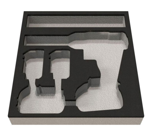 Гайковерт DeWALT 18 В XR Li-lon 2x5Ah, 1396 Нм (DCF900P2G)