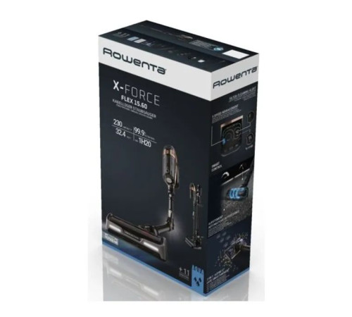 Пилосос Rowenta RH99G1WO