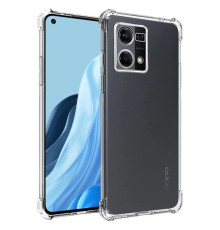 Чохол до мобільного телефона BeCover Anti-Shock Oppo Reno7 Clear (709342)
