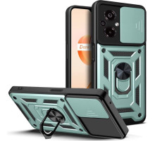 Чехол для мобильного телефона BeCover Military Poco M5 4G Dark Green (709123)