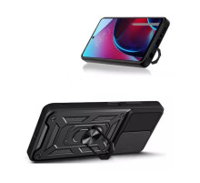 Чехол для мобильного телефона BeCover Military Tecno Spark 10 Pro (KI7) Black (709149)