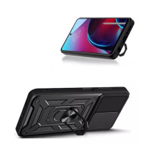 Чохол до мобільного телефона BeCover Military Tecno Spark 10 Pro (KI7) Black (709149)