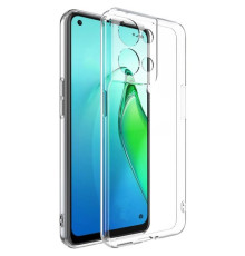 Чохол до мобільного телефона BeCover Oppo Reno8 Transparancy (709300)