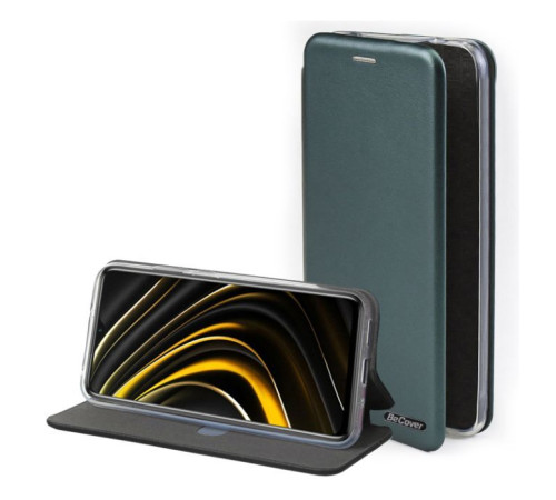Чохол до мобільного телефона BeCover Exclusive Motorola Moto G13/G23/G53 Dark Green (709001)