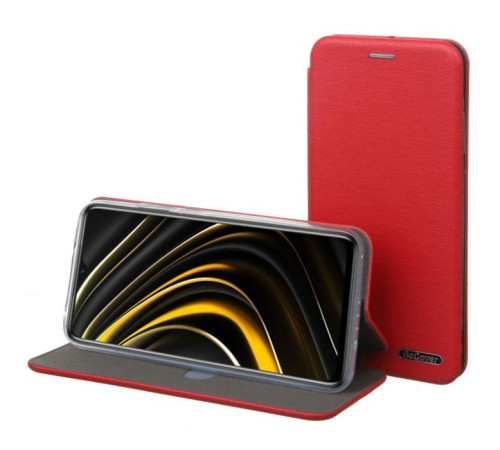 Чохол до мобільного телефона BeCover Exclusive Poco X5 Pro 5G Burgundy Red (709015)
