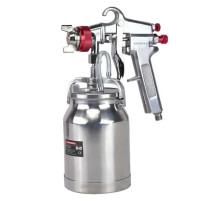 Фарбопульт AEROPRO професійний для фарбонагнітальних баків HP1000 мл, 1.8мм (PQ-2U-1.8)