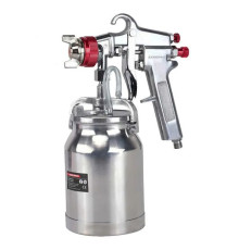 Фарбопульт AEROPRO професійний для фарбонагнітальних баків HP1000 мл, 1.8мм (PQ-2U-1.8)