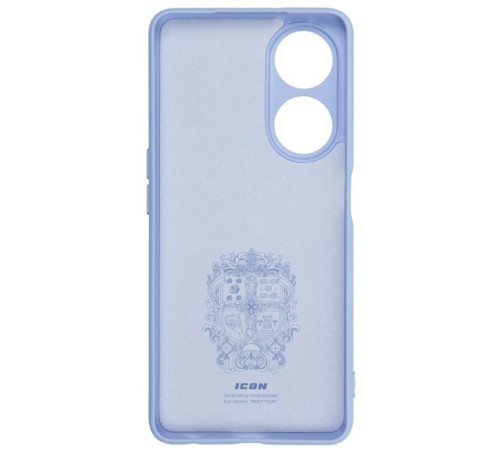 Чохол до мобільного телефона Armorstandart ICON Case OPPO A98 5G Camera cover Lavender (ARM68575)