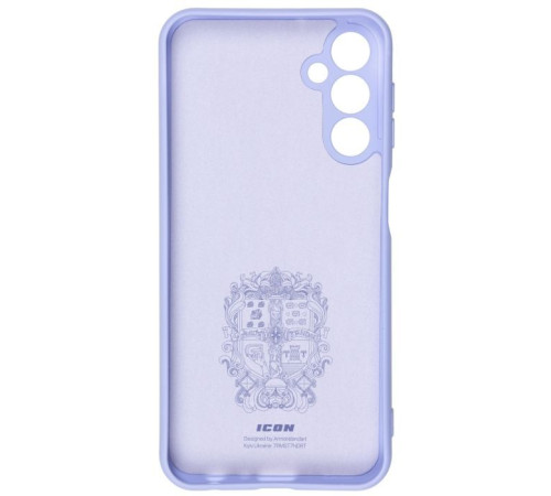 Чохол до мобільного телефона Armorstandart ICON Case Samsung A24 4G (A245) Camera cover Lavender (ARM68004)