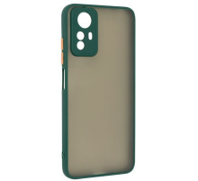 Чехол для мобильного телефона Armorstandart Frosted Matte Xiaomi Redmi Note 12s 4G Dark Green (ARM68555)