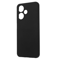 Чехол для мобильного телефона Armorstandart Matte Slim Fit Infinix Hot 30 NFC (X6835B) Camera cover Black (ARM68450)