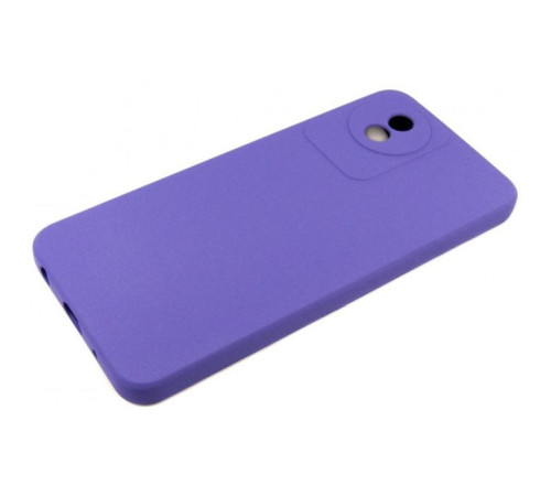 Чохол до мобільного телефона Dengos Carbon Vivo Y02 (purple) (DG-TPU-CRBN-182)