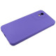 Чохол до мобільного телефона Dengos Carbon Vivo Y02 (purple) (DG-TPU-CRBN-182)