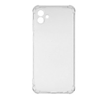 Чохол до мобільного телефона ColorWay TPU AntiShock Samsung Galaxy A04 Clear (CW-CTASSGA045)