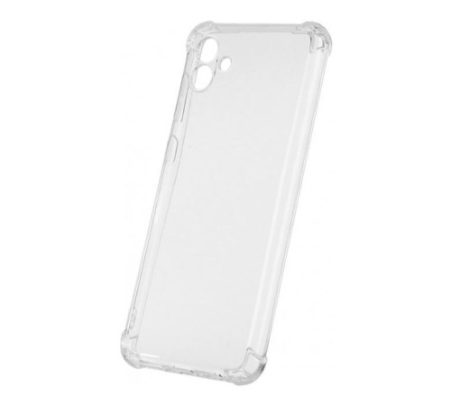 Чохол до мобільного телефона ColorWay TPU AntiShock Samsung Galaxy A04 Clear (CW-CTASSGA045)