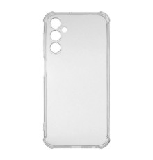 Чохол до мобільного телефона ColorWay TPU AntiShock Samsung Galaxy A24 Clear (CW-CTASSGA245)