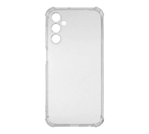 Чохол до мобільного телефона ColorWay TPU AntiShock Samsung Galaxy A24 Clear (CW-CTASSGA245)