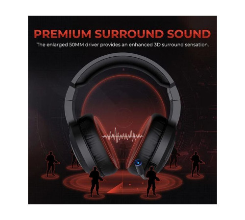 Навушники Havit HV-H2010d 3.5мм (HV-H2010d)