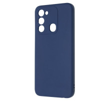 Чехол для мобильного телефона Armorstandart Matte Slim Fit TECNO Spark Go 2022 (KG5) Camera cover Blue (ARM69067)