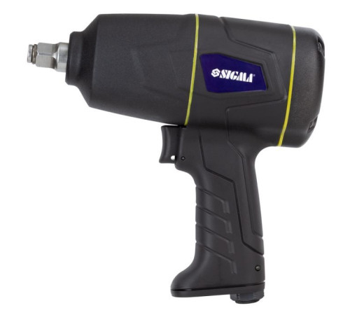 Гайковерт Sigma Profi 1/2" 850Нм 7000об/хв 142л/хв 8бар (6712071)