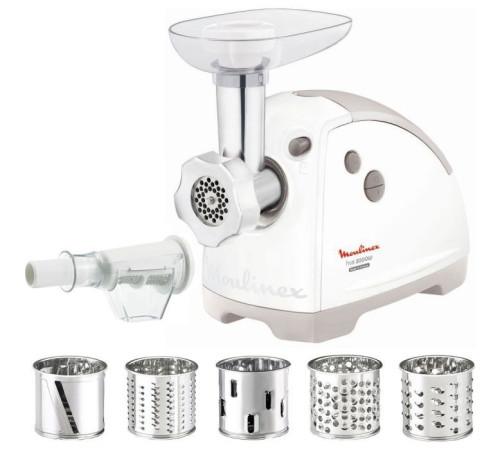 М'ясорубка Moulinex ME626T_XF2