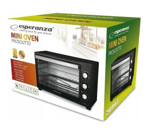 Електропіч Esperanza EKO008