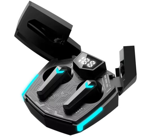 Навушники Canyon GTWS-2 Gaming Black (CND-GTWS2B)
