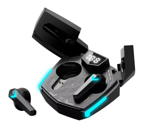 Навушники Canyon GTWS-2 Gaming Black (CND-GTWS2B)
