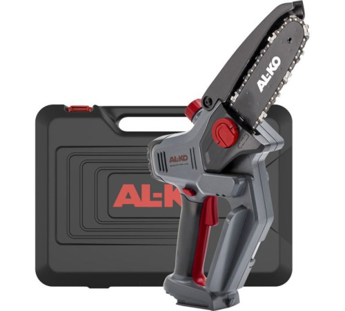 Цепная пила AL-KO mini CSM 1815 Bo Flex, 20V Li-Ion, шина 6" (без АКБ и ЗУ) (114016)