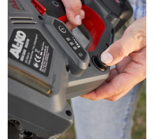 Цепная пила AL-KO mini CSM 1815 Bo Flex, 20V Li-Ion, шина 6" (без АКБ и ЗУ) (114016)