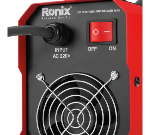 Сварочный аппарат Ronix 180А (RH-4603)