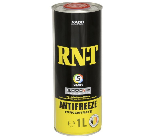 Антифриз Xado RN-T 1 л (ХА 50014)