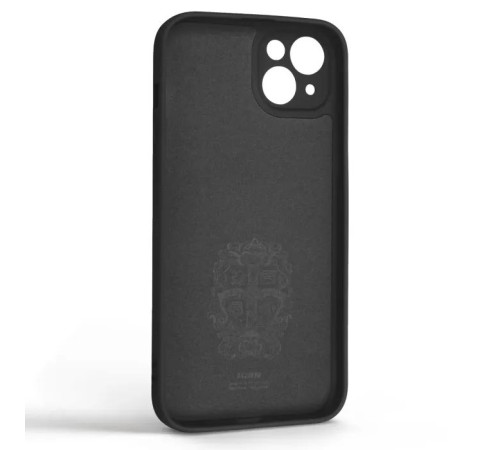 Чохол до мобільного телефона Armorstandart Icon Ring Apple iPhone 14 Plus Black (ARM68696)