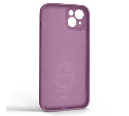 Чохол до мобільного телефона Armorstandart Icon Ring Apple iPhone 14 Plus Grape (ARM68706)