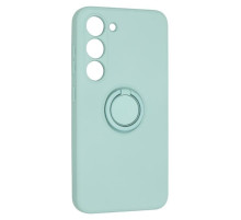 Чехол для мобильного телефона Armorstandart Icon Ring Samsung S23 Mint (ARM68790)