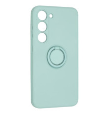 Чохол до мобільного телефона Armorstandart Icon Ring Samsung S23 Mint (ARM68790)
