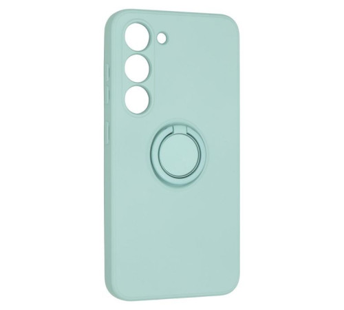 Чохол до мобільного телефона Armorstandart Icon Ring Samsung S23 Mint (ARM68790)