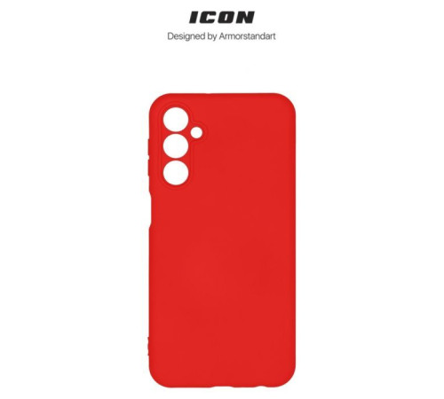Чохол до мобільного телефона Armorstandart ICON Case Samsung M34 5G (M346) Camera cover Red (ARM69638)