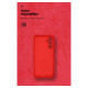 Чохол до мобільного телефона Armorstandart ICON Case Samsung M34 5G (M346) Camera cover Red (ARM69638)