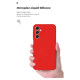 Чохол до мобільного телефона Armorstandart ICON Case Samsung M34 5G (M346) Camera cover Red (ARM69638)