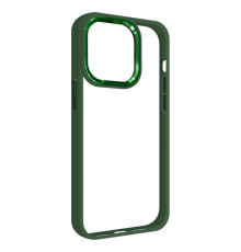 Чехол для мобильного телефона Armorstandart UNIT2 Apple iPhone 14 Pro Green (ARM69947)