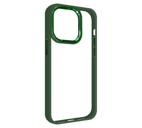 Чохол до мобільного телефона Armorstandart UNIT2 Apple iPhone 14 Pro Green (ARM69947)