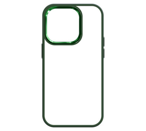 Чохол до мобільного телефона Armorstandart UNIT2 Apple iPhone 14 Pro Green (ARM69947)