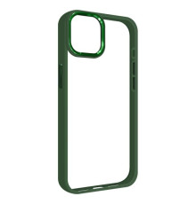 Чохол до мобільного телефона Armorstandart UNIT2 Apple iPhone 15 Plus Green (ARM69975)