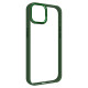 Чохол до мобільного телефона Armorstandart UNIT2 Apple iPhone 15 Plus Green (ARM69975)