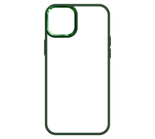 Чохол до мобільного телефона Armorstandart UNIT2 Apple iPhone 15 Plus Green (ARM69975)